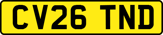 CV26TND