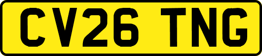 CV26TNG