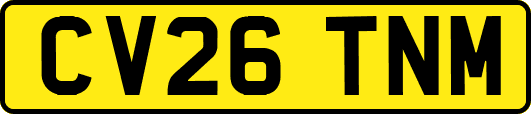 CV26TNM