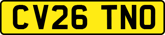 CV26TNO