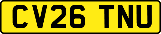 CV26TNU