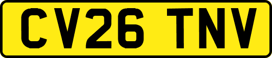 CV26TNV