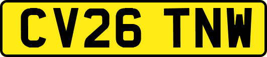 CV26TNW