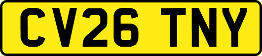 CV26TNY