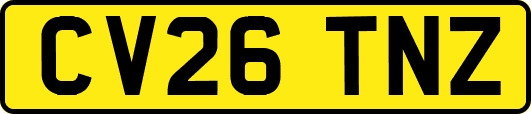 CV26TNZ