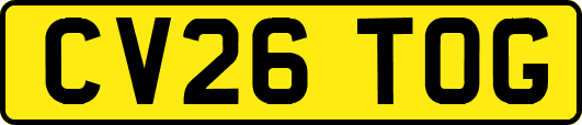 CV26TOG