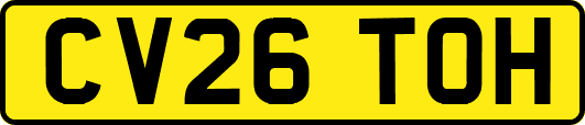 CV26TOH