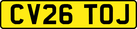 CV26TOJ