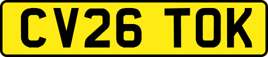 CV26TOK