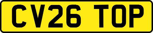 CV26TOP