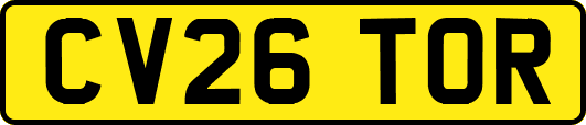 CV26TOR