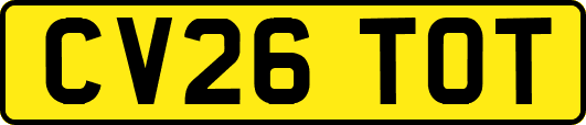 CV26TOT