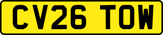 CV26TOW