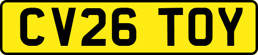 CV26TOY