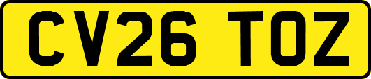 CV26TOZ