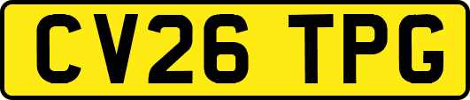 CV26TPG