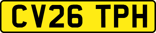 CV26TPH