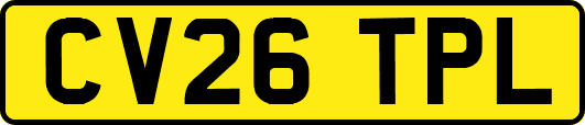 CV26TPL