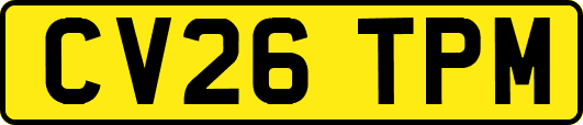 CV26TPM