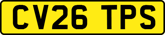CV26TPS