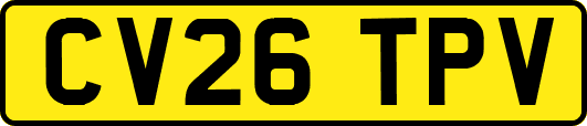 CV26TPV