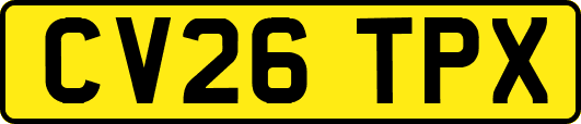 CV26TPX