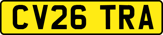 CV26TRA