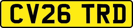 CV26TRD