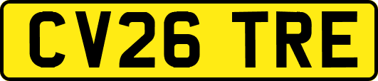 CV26TRE