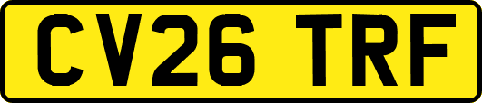 CV26TRF