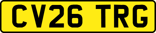 CV26TRG