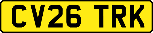 CV26TRK
