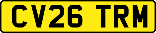 CV26TRM