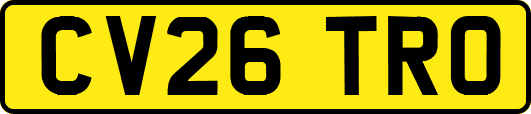 CV26TRO