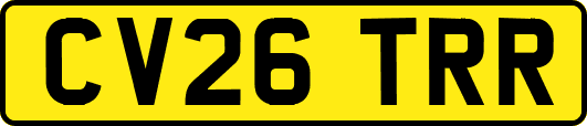 CV26TRR