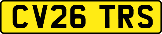 CV26TRS
