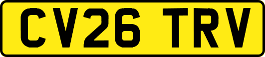 CV26TRV