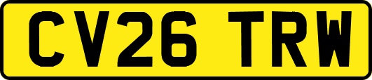 CV26TRW