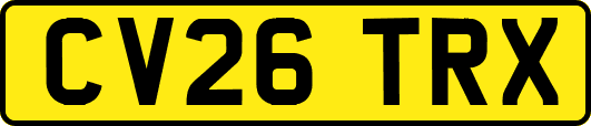 CV26TRX