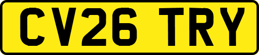 CV26TRY