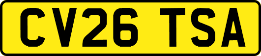 CV26TSA