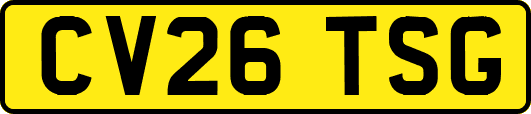 CV26TSG