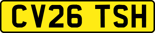 CV26TSH