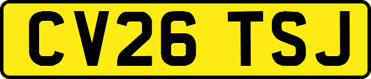 CV26TSJ
