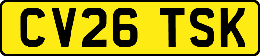 CV26TSK