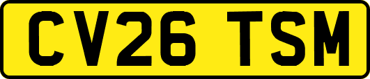 CV26TSM