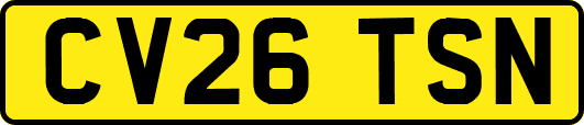 CV26TSN