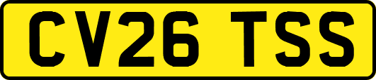 CV26TSS