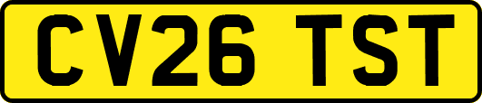 CV26TST