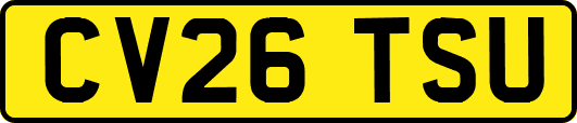 CV26TSU